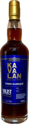 Kavalan Solist wine Barrique wine Barrique 57.1% 700ml