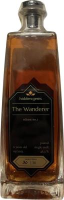 The Wanderer 6yo Hidden Gems Release No. 1 46.3% 700ml