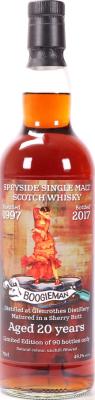 Glenrothes 1997 BI Sherry Butt 49.1% 700ml