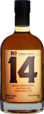 Vermont Spirits No 14 45% 750ml