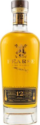 Pearse 12yo Founders Choice 43% 700ml