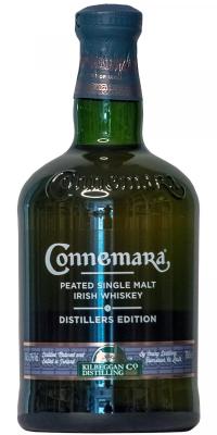 Connemara Distillers Edition Oloroso Sherry Cask Finish 43% 700ml