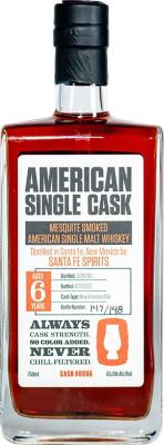 Santa Fe Spirits 2017 ASC 65% 750ml