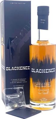 Blackened Batch 094 Black Brandy Finish 45% 750ml