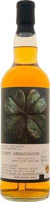 Single Malt Irish Whisky 2002 SltA When Nature Calls NO.2 51.3% 700ml