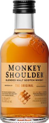 Monkey Shoulder Batch 27 The Original 40% 200ml