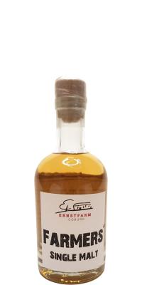 Farmers Single Malt Ernst Farm Coburg 46% 350ml