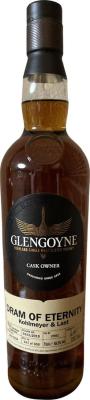 Glengoyne 2013 Dram of Eternity Cask Owner Kohlmeyer & Last 58.3% 700ml