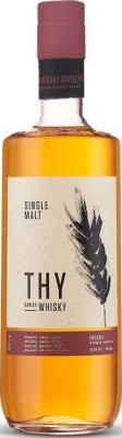 Thy Whisky Single Malt Danish Whisky 48% 700ml