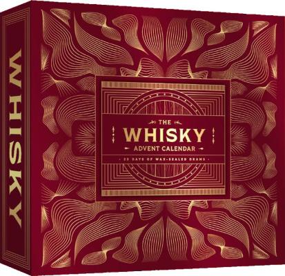 Drinks by the Dram Whisky Advent Calendar Edition 2024