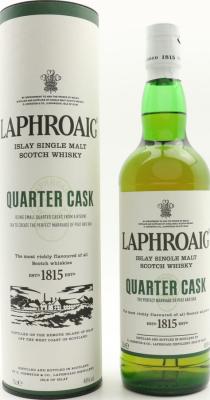 Laphroaig Quarter Cask 48% 700ml