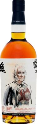 Cooley 2001 TWf Chen Uen's Romance of the Three Kingdoms Amarone Cask Finish 52.5% 700ml