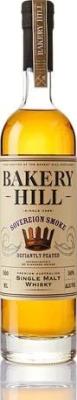 Bakery Hill Sovereign Smoke Defiantly Peated Single Cask #6418 50% 500ml