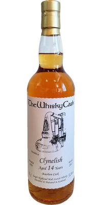 Clynelish 1997 TWC The Stills Bourbon Cask 53.3% 700ml