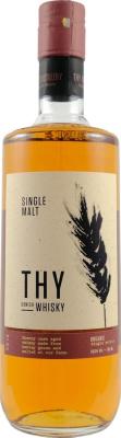 Thy Whisky Thy Danish Whisky 48% 700ml