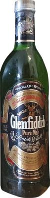 Glenfiddich Clans of the Highlands Clan Macdonald of Clanranald 43% 750ml