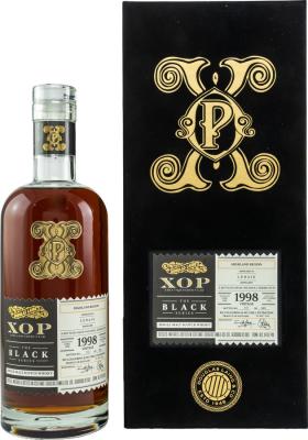 Ledaig 1998 DL Refill Sherry Butt 64% 700ml