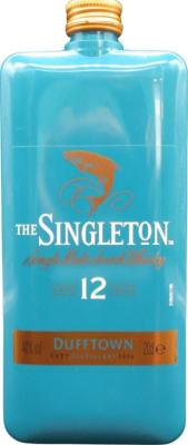 The Singleton of Dufftown 12yo Pocket Edition 40% 200ml