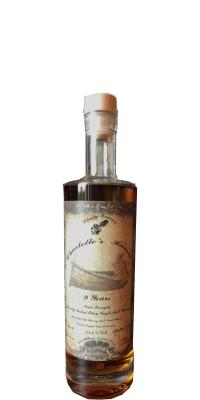 Charlotte's Haven 9yo #202001 Whisky-Fancier 53.4% 500ml