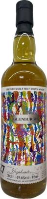 Glenburgie 1995 TWA The Attic 49.6% 700ml