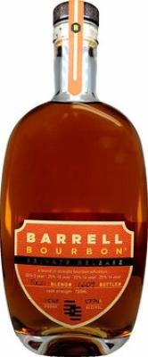 Barrell Bourbon Private Release 57.74% 750ml