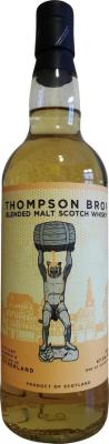 Blended Malt Scotch Whisky 5yo PST Whisky Fair Limburg 2024 47.9% 700ml