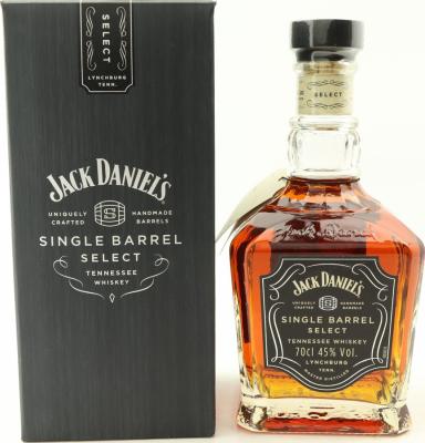 Jack Daniel's Single Barrel Select 45% 700ml