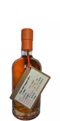 Mackmyra 2012 Reserve Gravity 11-0601 59.5% 500ml