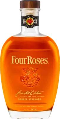 Four Roses Small Batch Limited Edition Limited Edition 2024 54.1% 700ml