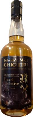 Chichibu Travel Exclusive Ichiro's Malt 52% 700ml