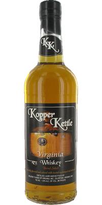 Kopper Kettle Virginia Whisky Barrel Select 43% 750ml