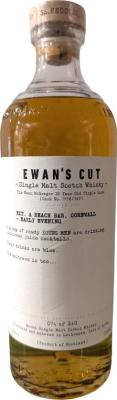 Arran 1998 Ewan's Cut Ewan McGregor 46% 700ml