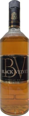 Black Velvet 1970 Canadian Whisky 40% 700ml