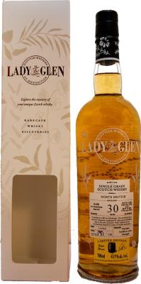 North British 1993 LotG Limited Edition 43.9% 700ml