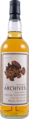 Ledaig 2011 Arc The Fishes of Samoa 58.3% 700ml