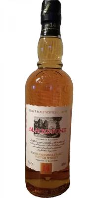 Blackstone 14yo Oak Casks ALDI 40% 700ml