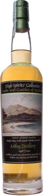 Ardbeg 1996 HSC Lochs and Castles of Scotland No 9 #110 46% 700ml