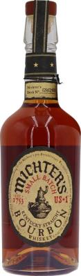 Michter's US 1 Small Batch Bourbon 45.7% 700ml