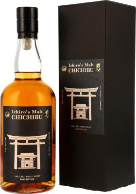 Chichibu Paris Edition 2024 Ichiro's Malt 50.5% 700ml