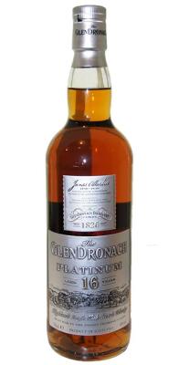 Glendronach 16yo Platinum Oloroso Sherry Casks 48% 700ml