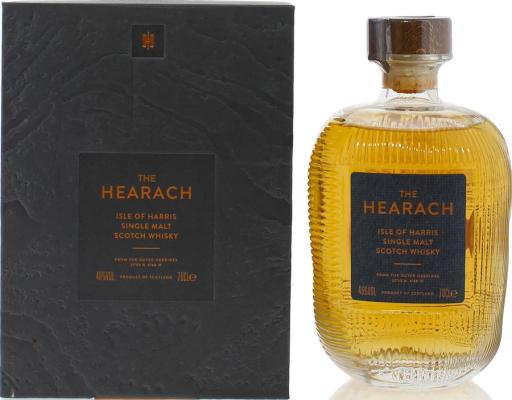 The Hearach 1st Release Batch #6 American Oak Oloroso Fino 46% 700ml