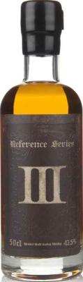 Maverick Drinks Reference Series III 47.5% 500ml