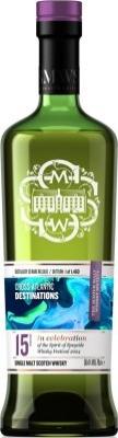 Linkwood 2008 SMWS Distillery 39 Rare Release Cross-atlantic destinations Spirit of Speyside Whisky Festival 2024 58.4% 700ml