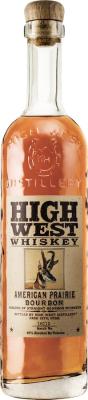 High West American Prairie Bourbon Batch 18I12 46% 700ml