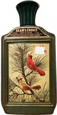 Beam's Choice 8yo Collector's Edition Volume IX 43% 750ml