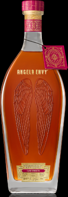 Angel's Envy Cask Strength Collection 59.4% 750ml