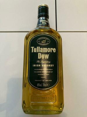 Tullamore Dew The Legendary Irish Whisky 40% 700ml