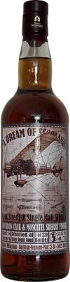 Islay South Coast 14yo BW A Dream of Scotland 53.3% 700ml