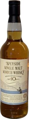 Speyside Single Malt Scotch Whisky 10yo SWD Marks & Spencer 40% 700ml