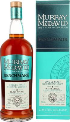 Blair Athol 2015 MM Benchmark Germany 55.9% 700ml